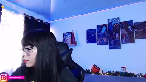 Lizzie online show from December 2024 08:23:01 PM