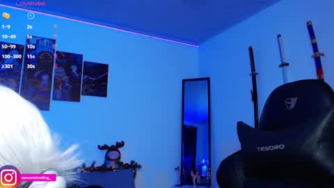 Lizzie online show from December 2024 02:19:02 AM