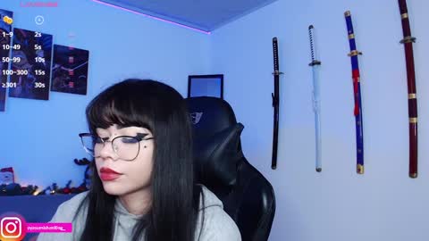 Lizzie online show from December 2024 08:10:02 PM