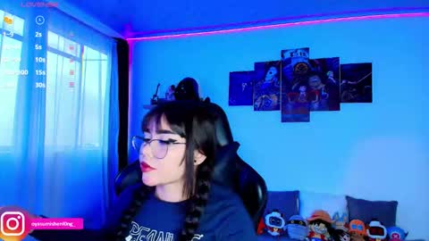 Lizzie online show from September 2025 10:48:02 PM