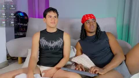 Nico y Mark online show from July 2026 05:01:01 AM