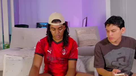 Nico y Mark online show from July 2026 05:13:01 AM
