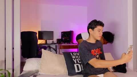 Nico y Mark online show from July 2026 05:14:02 AM