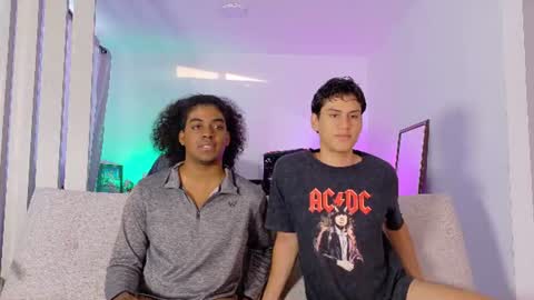 Nico y Mark online show from August 2026 11:35:01 AM