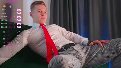 Jameson online show from February 2025 12:30:02 PM