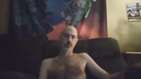 OHB Old Horny Bastard online show from October 2025 10:21:01 AM