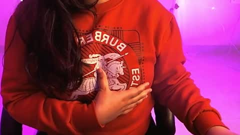 Snapshot of nightqueen107446 chatting on February 2025 11:46:01 AM nightqueen107446 online show from February 2025 11:46:01 AM