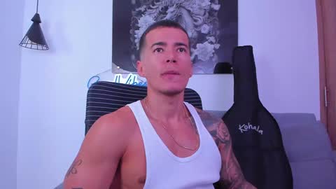 Snapshot of niickcooper chatting on January 2025 01:04:01 AM Niick online show from January 2025 01:04:01 AM