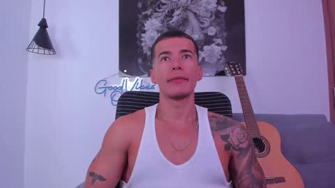 Snapshot of niickcooper chatting on January 2025 04:06:02 AM Niick online show from January 2025 04:06:02 AM