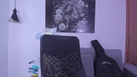 Snapshot of niickcooper chatting on January 2025 12:50:01 AM Niick online show from January 2025 12:50:01 AM