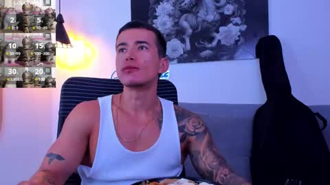 Snapshot of niickcooper chatting on February 2025 09:44:02 PM Niick online show from February 2025 09:44:02 PM