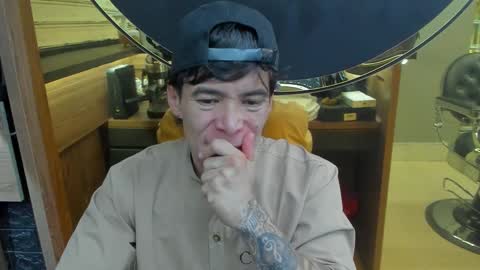 Snapshot of niickcooper chatting on February 2026 02:53:01 AM Niick online show from February 2026 02:53:01 AM