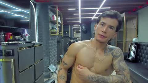 Snapshot of niickcooper chatting on February 2026 02:07:02 AM Niick online show from February 2026 02:07:02 AM