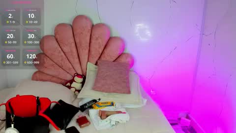 Anni online show from March 2026 05:35:02 AM