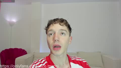 Nicolas Mucci online show from December 2024 04:53:02 AM