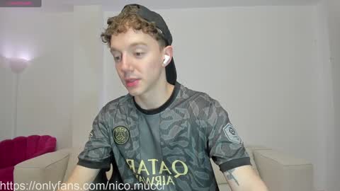 Nicolas Mucci online show from December 2024 10:26:02 AM