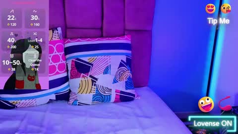 Snapshot of niinaink chatting on March 2025 12:45:01 PM NINAINK online show from March 2025 12:45:01 PM