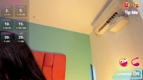 Snapshot of niinaink chatting on March 2025 03:27:01 PM NINAINK online show from March 2025 03:27:01 PM