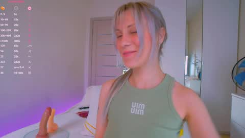 Nika Bloom online show from May 2026 07:50:02 AM