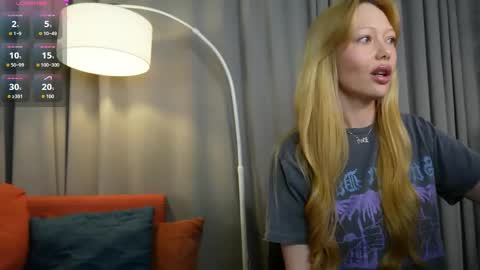 LIana online show from May 2026 09:13:01 PM