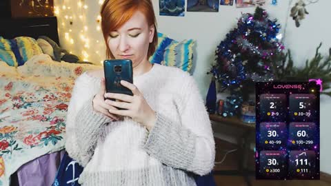 Nika online show from January 2025 10:33:02 PM