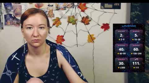 Nika online show from November 2025 05:58:02 PM