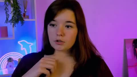 Snapshot of nika_still chatting on October 2025 01:56:02 PM Little Angel online show from October 2025 01:56:02 PM