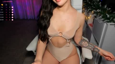 Nika online show from February 2025 03:53:01 AM