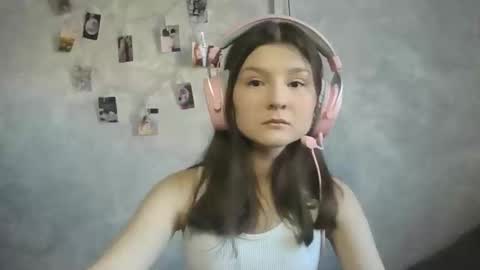 Snapshot of nikamoon_ chatting on April 2026 02:51:02 PM Hi Im Nika Its my FIRST day here... will you take care of me online show from April 2026 02:51:02 PM