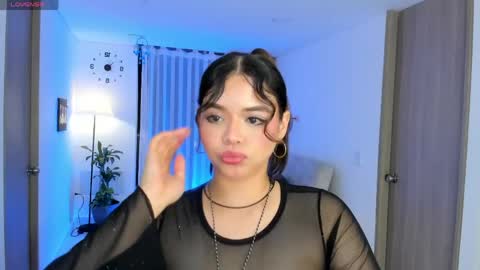 Snapshot of nikavelvet chatting on May 2026 12:51:02 AM NIKA online show from May 2026 12:51:02 AM