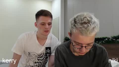 nikikerry_cum_ online show from January 2026 02:52:02 PM