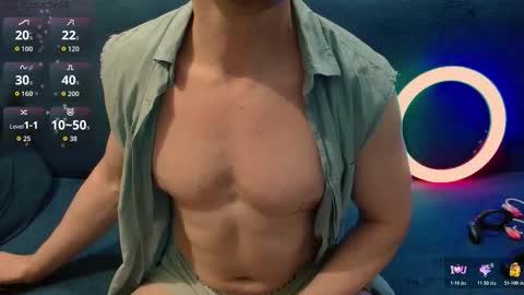 Sasha online show from March 2026 05:07:02 AM