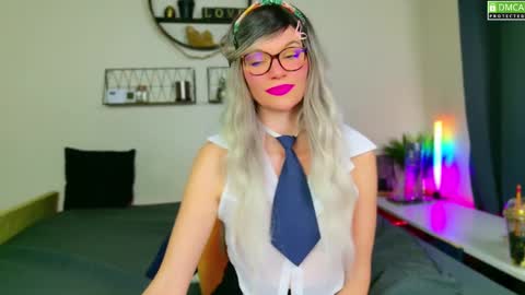 Kitty Chatte online show from December 2024 08:40:01 PM