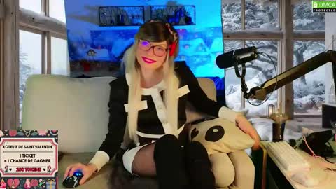 Kitty Chatte online show from February 2026 11:33:01 AM