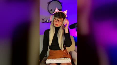 Kitty Chatte online show from March 2026 10:20:01 AM
