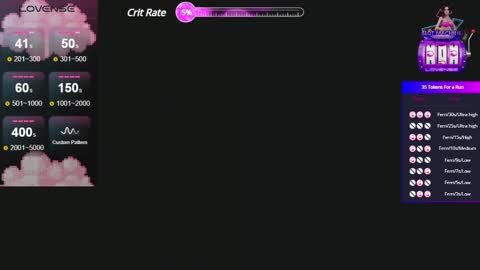 Snapshot of nikkisssss chatting on January 2025 10:34:01 AM Nikki online show from January 2025 10:34:01 AM