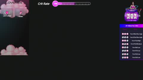 Snapshot of nikkisssss chatting on February 2025 10:20:02 AM Nikki online show from February 2025 10:20:02 AM