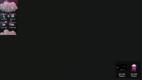 Snapshot of nikkisssss chatting on November 2025 11:42:02 AM Nikki online show from November 2025 11:42:02 AM