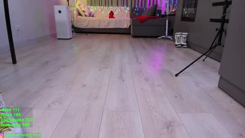 Snapshot of nikkisweetie chatting on January 2025 02:56:01 AM Nikki online show from January 2025 02:56:01 AM