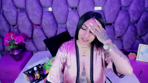nikky_latin online show from February 2026 08:46:02 AM