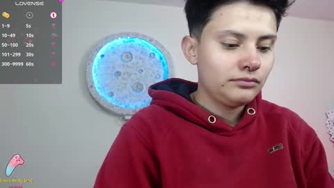 Nikky online show from February 2025 10:33:01 PM