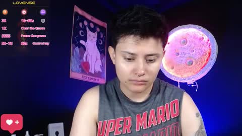 Nikky online show from November 2025 07:34:02 PM