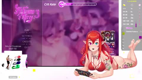 Snapshot of niko_gameground chatting on December 2024 09:50:02 AM niko_gameground online show from December 2024 09:50:02 AM