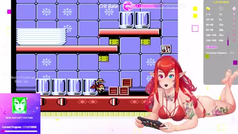 Snapshot of niko_gameground chatting on January 2025 10:08:01 AM niko_gameground online show from January 2025 10:08:01 AM