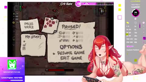 Snapshot of niko_gameground chatting on January 2025 05:29:02 PM niko_gameground online show from January 2025 05:29:02 PM