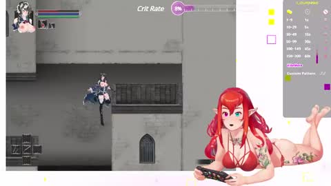 Snapshot of niko_gameground chatting on February 2025 07:33:01 AM niko_gameground online show from February 2025 07:33:01 AM