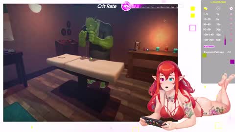 Snapshot of niko_gameground chatting on March 2025 06:00:01 PM niko_gameground online show from March 2025 06:00:01 PM