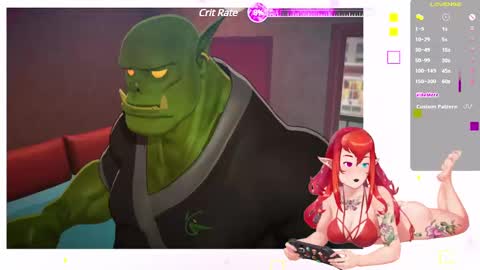 Snapshot of niko_gameground chatting on March 2025 07:49:02 AM niko_gameground online show from March 2025 07:49:02 AM