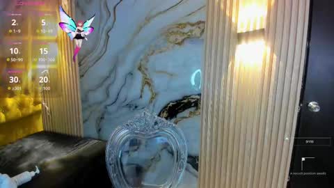 Nikol Rang online show from September 2025 10:55:01 PM