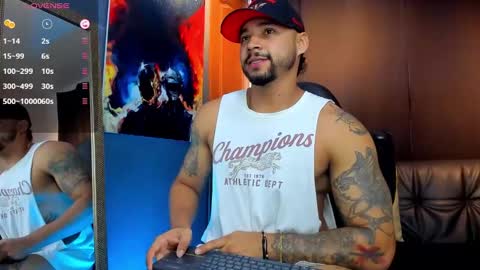 Nikola Hank online show from December 2024 04:14:01 AM